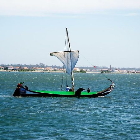 Sailing Apartment Aveiro Exterior foto