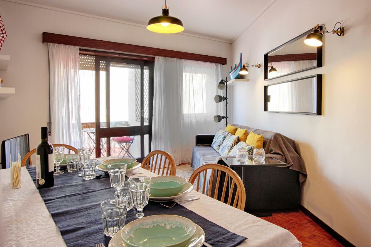 Sailing Apartment Aveiro Exterior foto