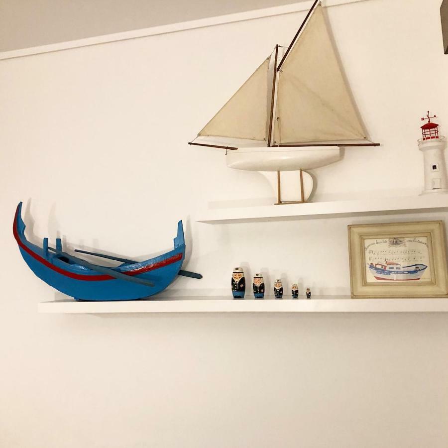Sailing Apartment Aveiro Exterior foto