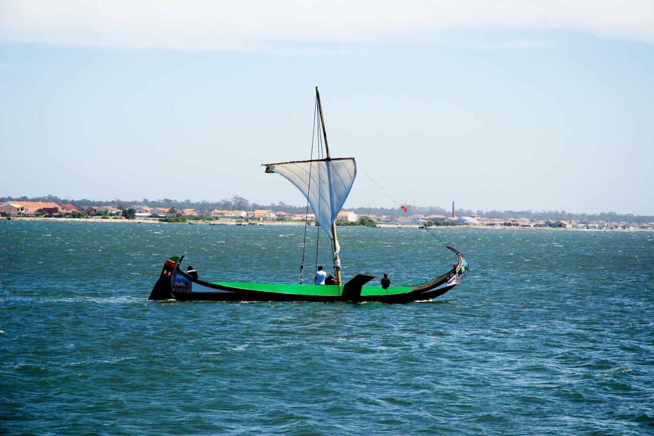 Sailing Apartment Aveiro Exterior foto